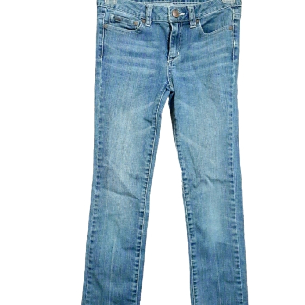 SKINNY JEANS JOE'S GIRLS JEANS SIZE 12 BLUE.